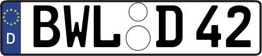BWL-D42