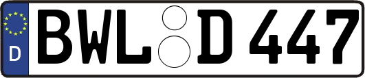 BWL-D447
