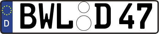 BWL-D47