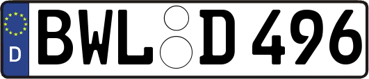 BWL-D496