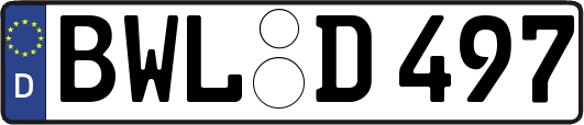 BWL-D497