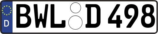 BWL-D498