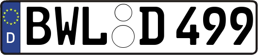 BWL-D499