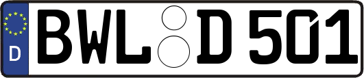 BWL-D501