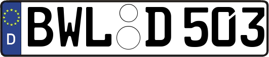 BWL-D503
