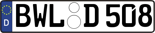 BWL-D508
