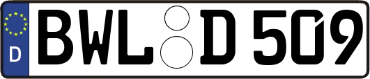 BWL-D509
