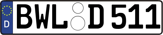 BWL-D511