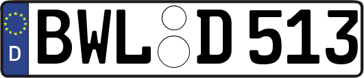 BWL-D513