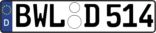 BWL-D514