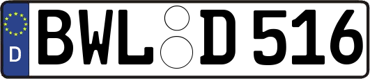 BWL-D516