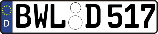BWL-D517