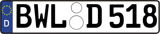 BWL-D518