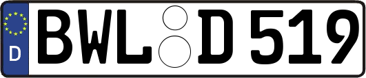 BWL-D519