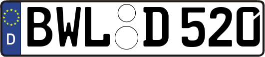 BWL-D520