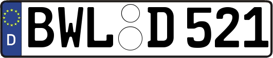 BWL-D521