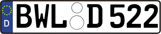 BWL-D522
