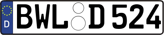 BWL-D524