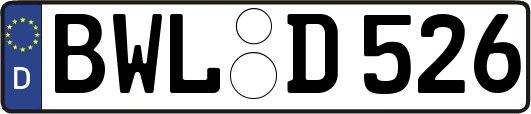 BWL-D526