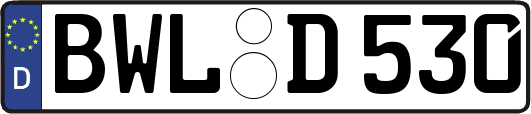 BWL-D530