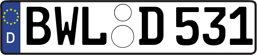 BWL-D531