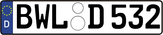 BWL-D532