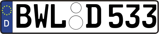 BWL-D533