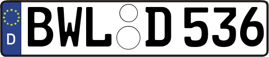BWL-D536
