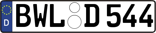 BWL-D544