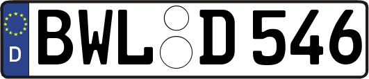 BWL-D546