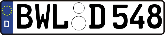 BWL-D548