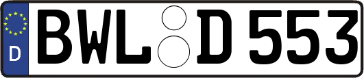 BWL-D553