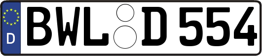 BWL-D554