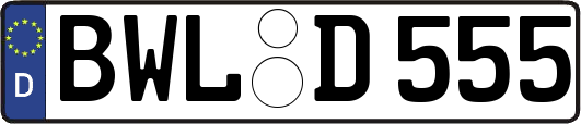 BWL-D555