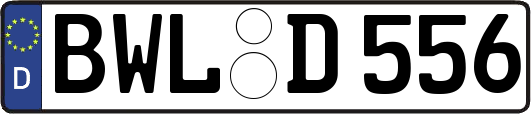 BWL-D556