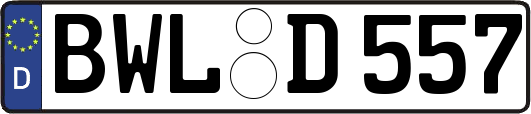BWL-D557