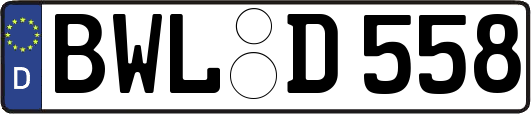 BWL-D558