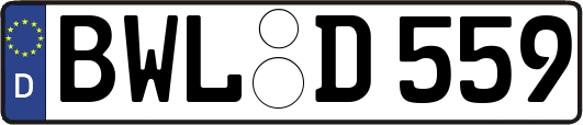 BWL-D559
