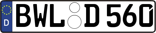BWL-D560