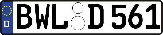BWL-D561