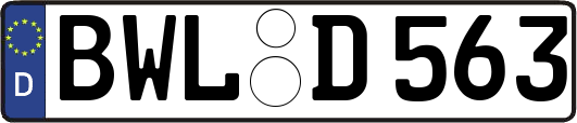 BWL-D563