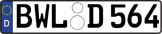 BWL-D564