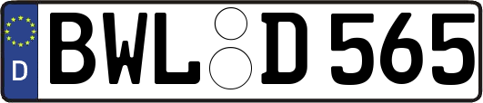 BWL-D565