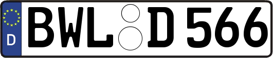 BWL-D566