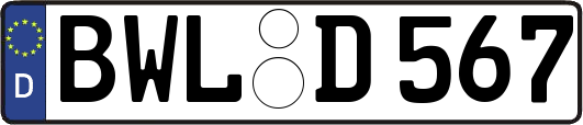 BWL-D567