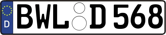 BWL-D568