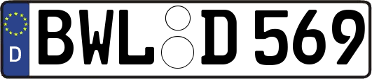 BWL-D569