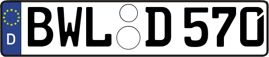 BWL-D570