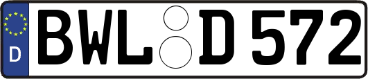 BWL-D572