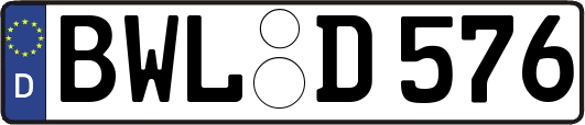 BWL-D576